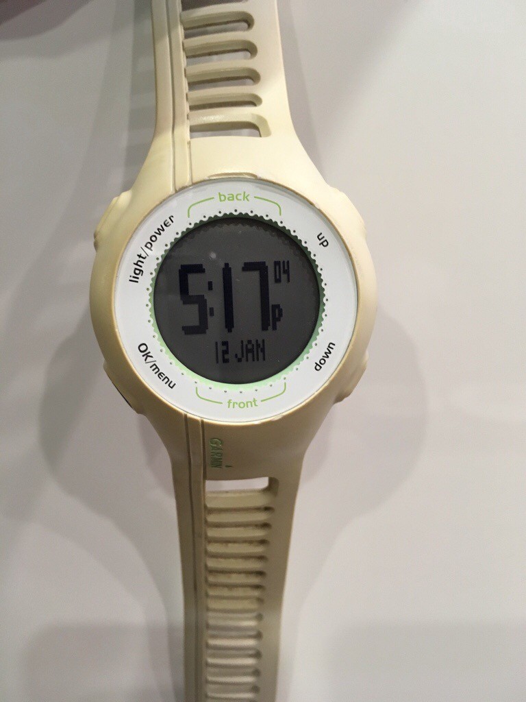 golf gps watch gumtree